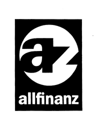 A ALLFINANZ logo