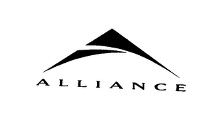 A ALLIANCE logo