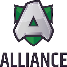 A ALLIANCE logo