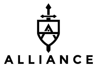 A ALLIANCE logo