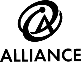 A ALLIANCE logo