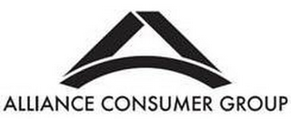 A ALLIANCE CONSUMER GROUP logo