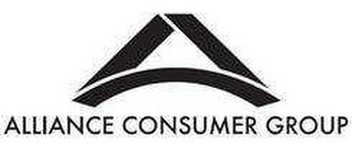 A ALLIANCE CONSUMER GROUP logo