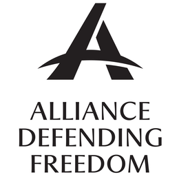 A ALLIANCE DEFENDING FREEDOM logo