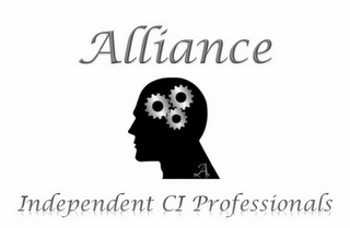 A ALLIANCE INDEPENDENT CI PROFESSIONALS logo