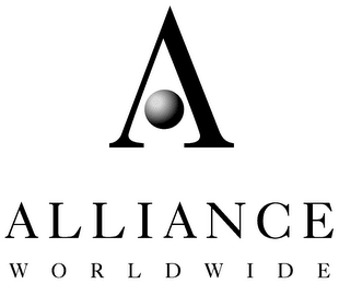 A ALLIANCE WORLDWIDE logo