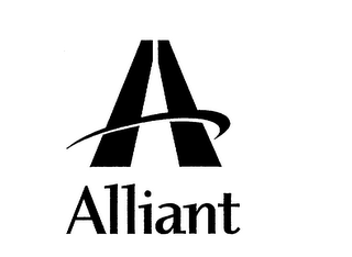A ALLIANT logo