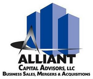 A ALLIANT CAPITAL ADVISORS, LLC BUSINESS SALES, MERGERS & ACQUISITIONS logo