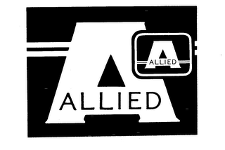 A ALLIED logo