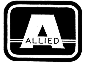 A ALLIED logo