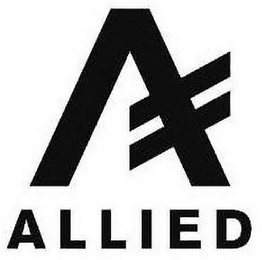 A ALLIED logo