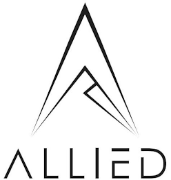 A ALLIED logo
