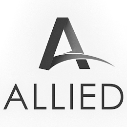 A ALLIED logo