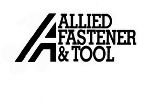 A ALLIED FASTENER & TOOL logo