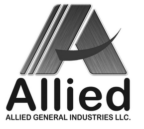 A ALLIED GENERAL INDUSTRIES LLC. logo