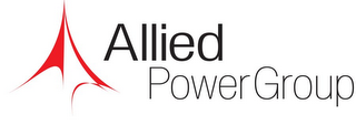 A ALLIED POWER GROUP logo