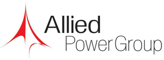 A ALLIED POWER GROUP logo