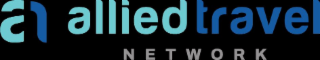 A ALLIED TRAVEL NETWORK logo