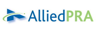 A ALLIEDPRA logo
