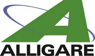A ALLIGARE logo