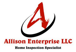 A ALLISON ENTERPRISE LLC HOME INSPECTION SPECIALIST logo