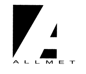 A ALLMET logo