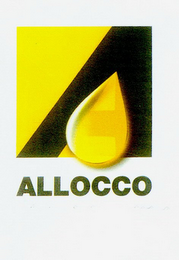 A ALLOCCO logo