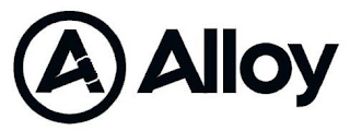 A ALLOY logo