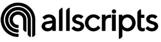 A ALLSCRIPTS logo