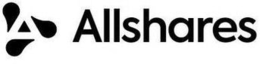 A ALLSHARES logo