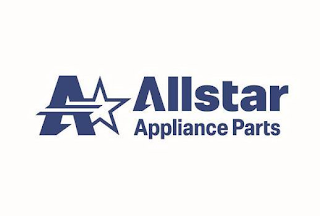 A ALLSTAR APPLIANCE PARTS logo