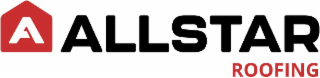 A ALLSTAR ROOFING logo