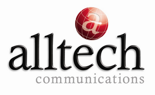 A ALLTECH COMMUNICATIONS logo