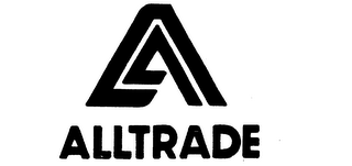 A ALLTRADE logo
