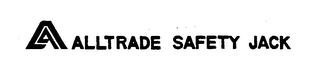 A ALLTRADE SAFETY JACK logo