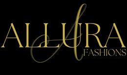 A ALLURA FASHIONS logo