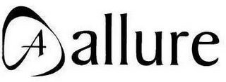 A ALLURE logo