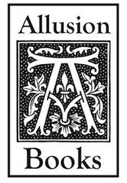 A ALLUSION BOOKS logo