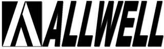 A ALLWELL logo
