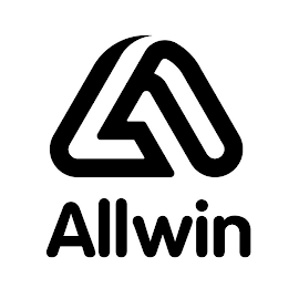 A ALLWIN logo