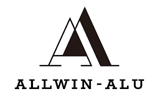 A ALLWIN-ALU logo