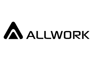 A ALLWORK logo