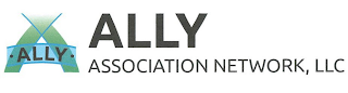 A ALLY ALLY ASSOCIATION NETWORK, LLC logo
