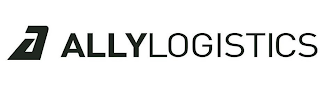 A ALLYLOGISTICS logo