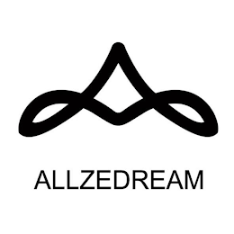 A ALLZEDREAM logo