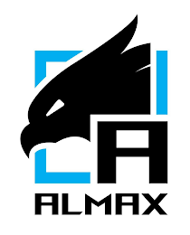 A ALMAX logo