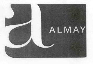 A ALMAY logo