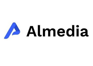 A ALMEDIA logo