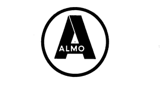 A ALMO logo