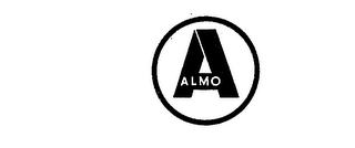 A ALMO logo